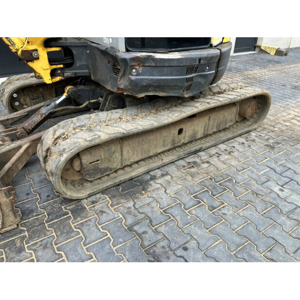 2008 New Holland E50.2C-43184162