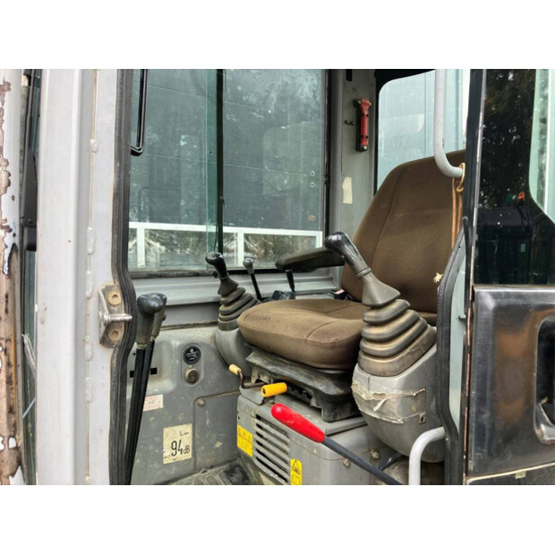 2008 New Holland E50.2C-43184163