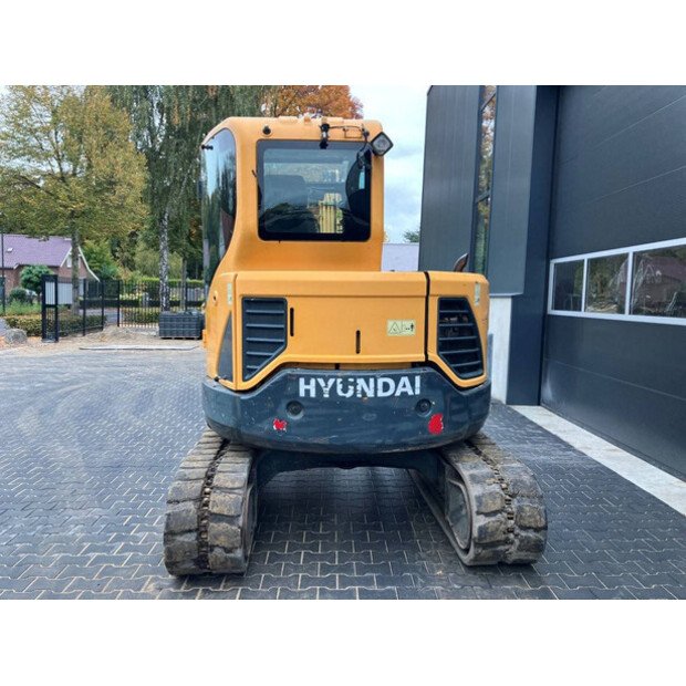 2015 Hyundai Robex 60CR-9A-43184169