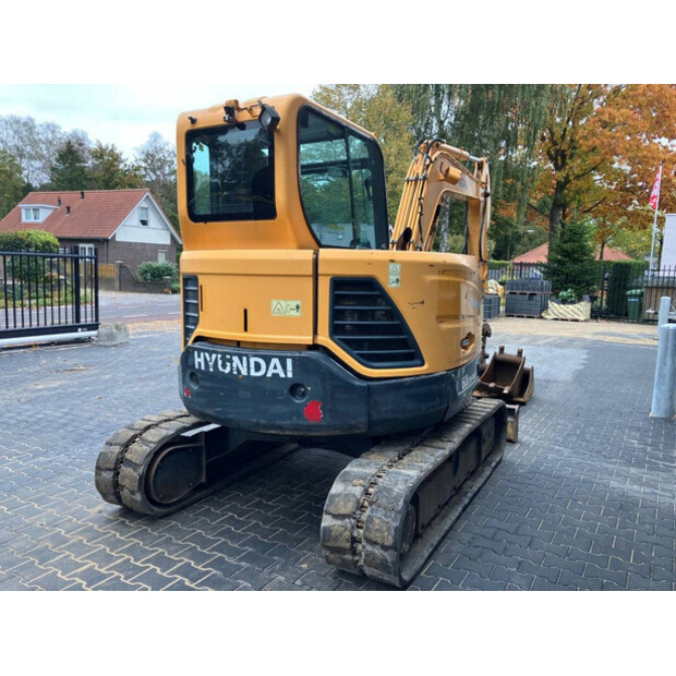 2015 Hyundai Robex 60CR-9A-43184170