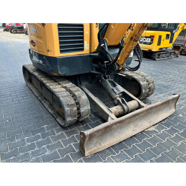 2015 Hyundai Robex 60CR-9A-43184173