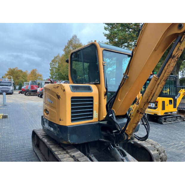 2015 Hyundai Robex 60CR-9A-43184174