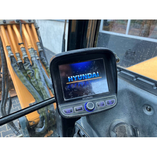 2015 Hyundai Robex 60CR-9A-43184179