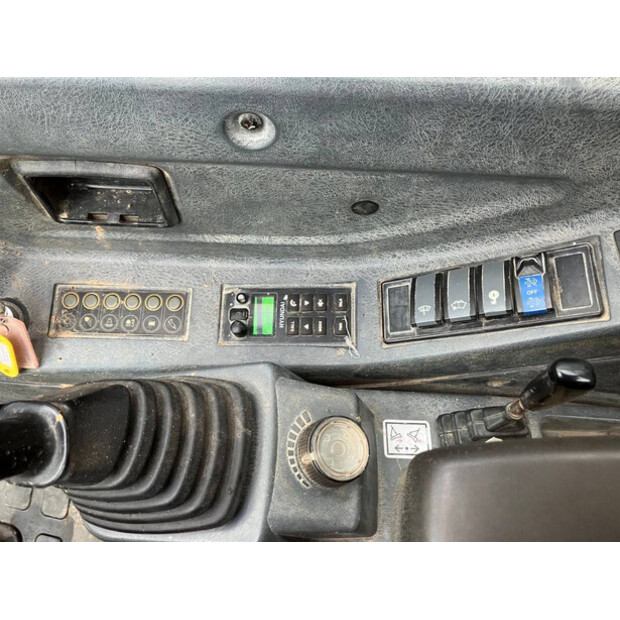 2015 Hyundai Robex 60CR-9A-43184180