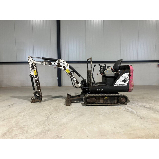 2013 بوبكات E16-43184182