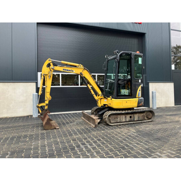 2015 Komatsu PC26MR-3-43184194