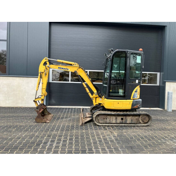 2015 Komatsu PC26MR-3-43184195