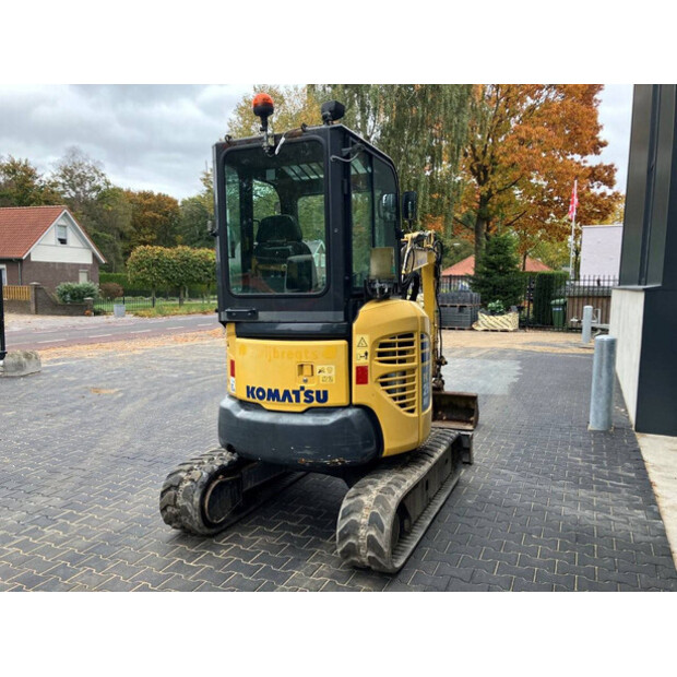 2015 Komatsu PC26MR-3-43184197