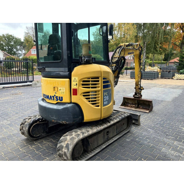 2015 Komatsu PC26MR-3-43184198