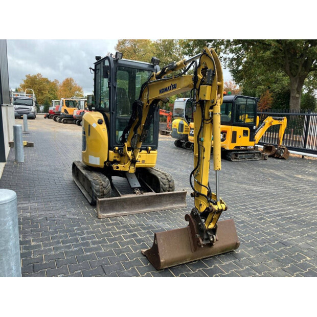 2015 Komatsu PC26MR-3-43184199