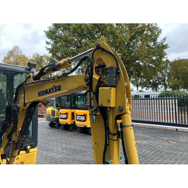 2015 Komatsu PC26MR-3-43184200