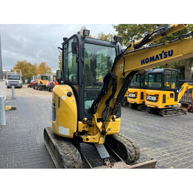 2015 Komatsu PC26MR-3-43184201