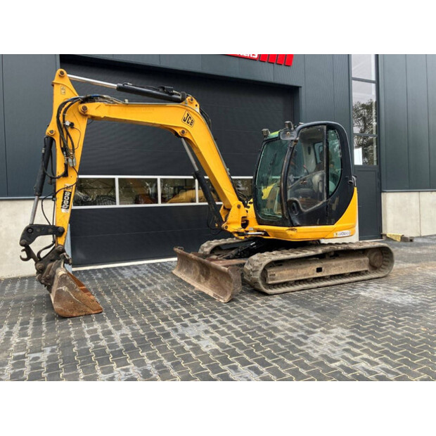 2009 جيه سي بي 8080 CTS-43184206