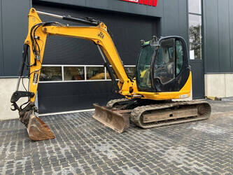 Image de 2009 JCB 8080 CTS