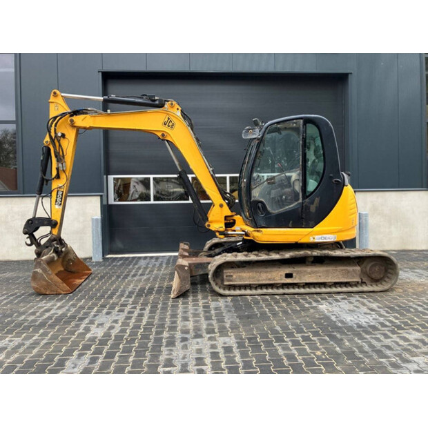 2009 جيه سي بي 8080 CTS-43184207