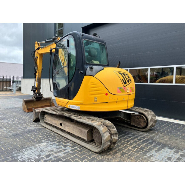 2009 جيه سي بي 8080 CTS-43184208