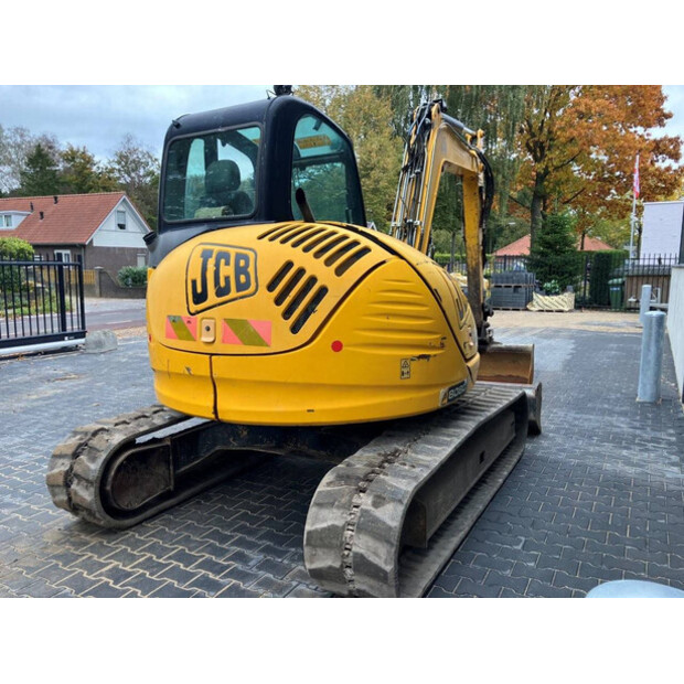 2009 جيه سي بي 8080 CTS-43184210