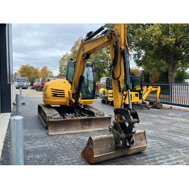 2009 جيه سي بي 8080 CTS-43184211