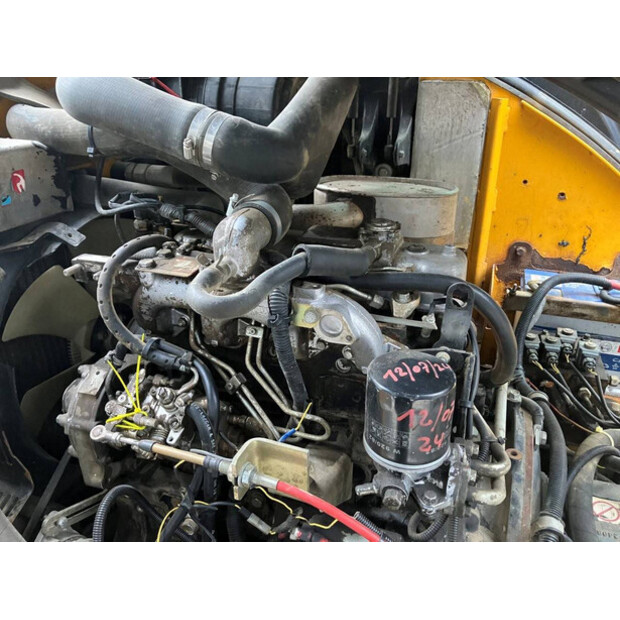 2009 جيه سي بي 8080 CTS-43184218