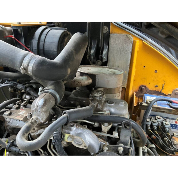 2009 جيه سي بي 8080 CTS-43184219