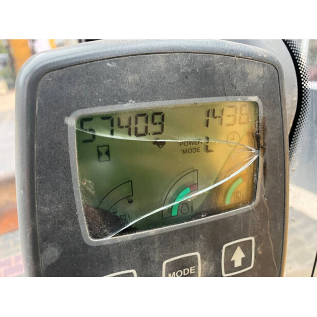 2009 جيه سي بي 8080 CTS-43184222