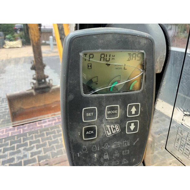 2009 جيه سي بي 8080 CTS-43184223