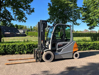 Image for FORKLIFTS 2018 Still RX60-40