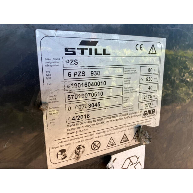 2018 Still RX60-40-43184267