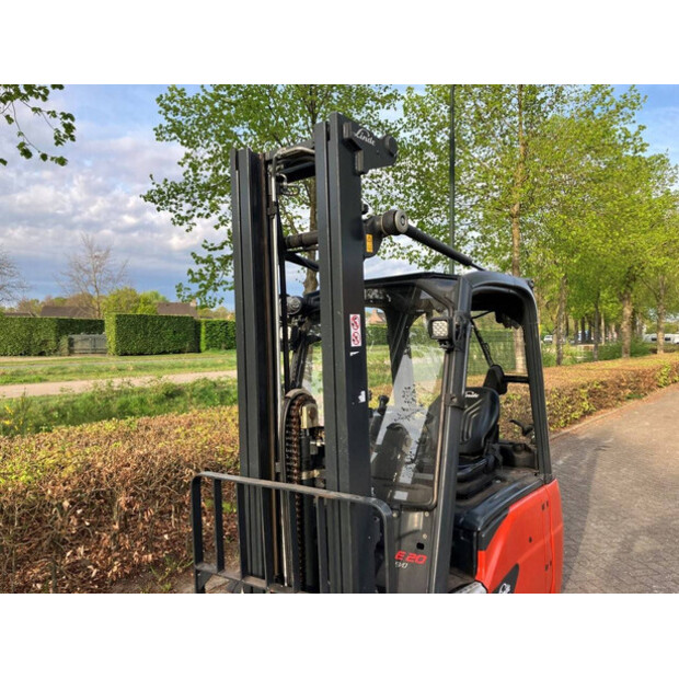 2016 ليندي E20L-02-43184276