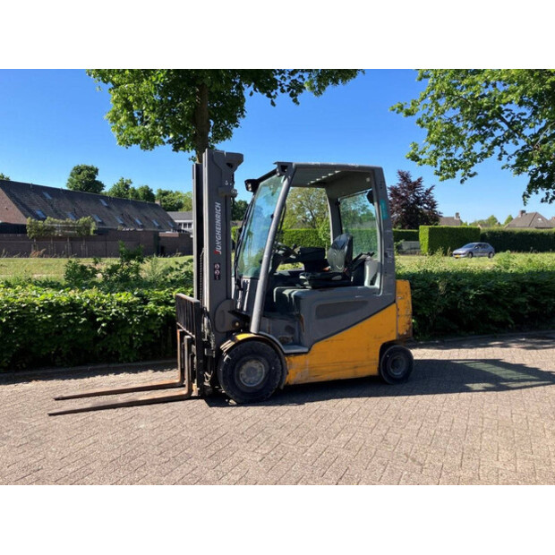 2016 Jungheinrich EFG 425K-43184284