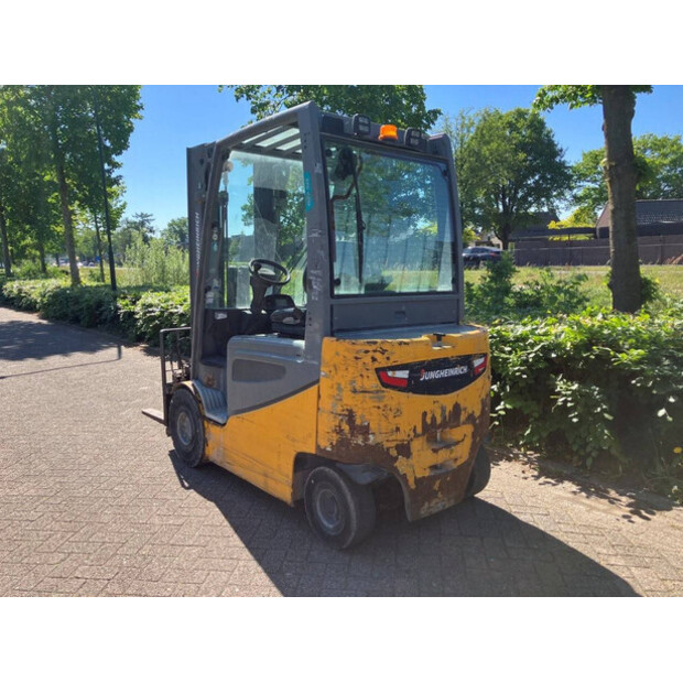 2016 Jungheinrich EFG 425K-43184286