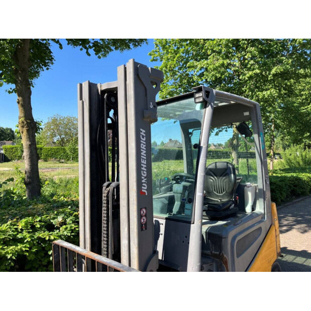 2016 Jungheinrich EFG 425K-43184292