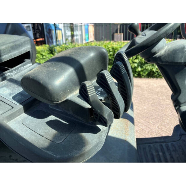 2016 Jungheinrich EFG 425K-43184296