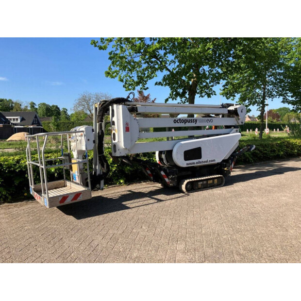 2010 Oil & Steel Octopussy 1800 EVO-43184299