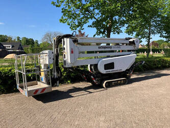 Image for LIFTS 2010 Oil & Steel Octopussy 1800 EVO