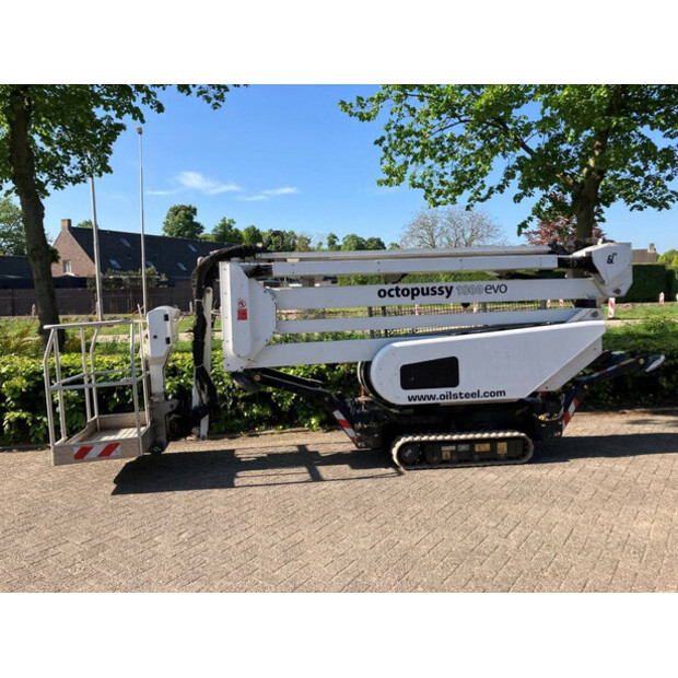 2010 Oil & Steel Octopussy 1800 EVO-43184300