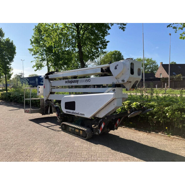 2010 Oil & Steel Octopussy 1800 EVO-43184301