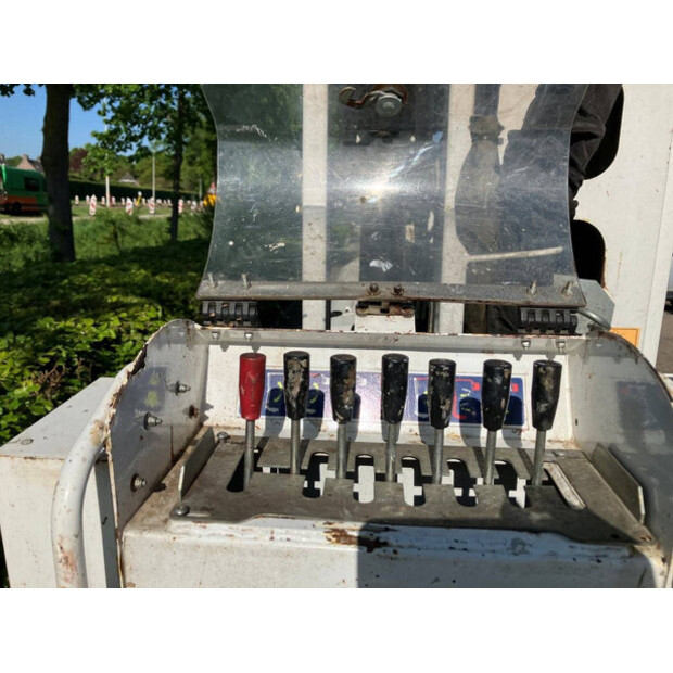 2010 Oil & Steel Octopussy 1800 EVO-43184307