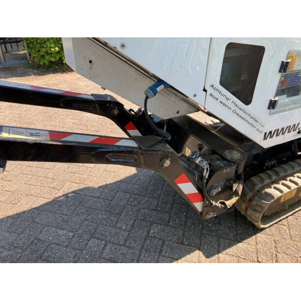 2010 Oil & Steel Octopussy 1800 EVO-43184312