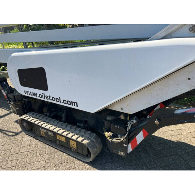 2010 Oil & Steel Octopussy 1800 EVO-43184313