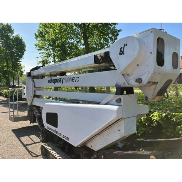 2010 Oil & Steel Octopussy 1800 EVO-43184314