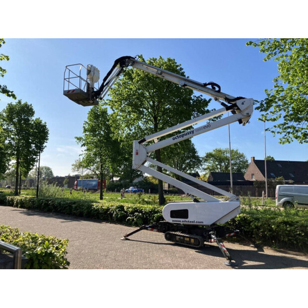 2010 Oil & Steel Octopussy 1800 EVO-43184315