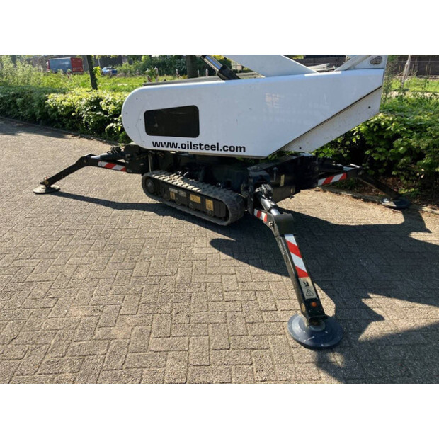 2010 Oil & Steel Octopussy 1800 EVO-43184316