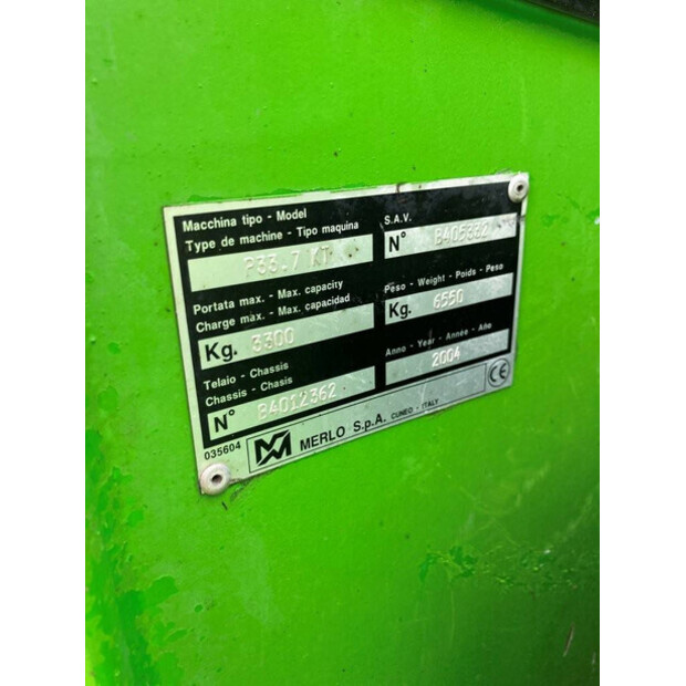 2004 ميرلو P33.7KT-43184327