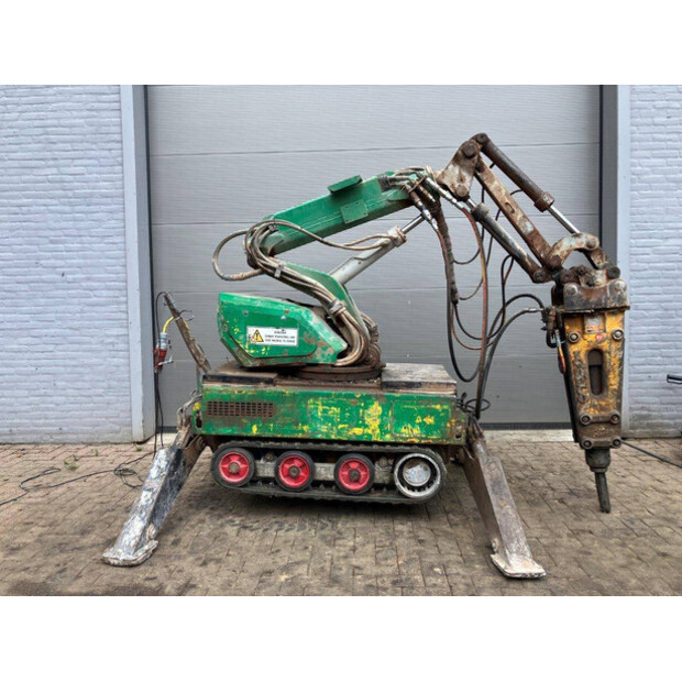 Brokk DMX520-43184335