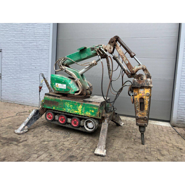 Brokk DMX520-43184336