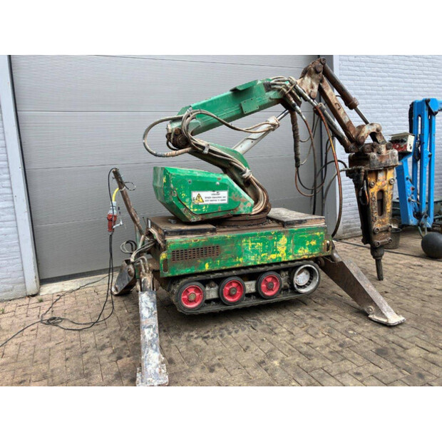 Brokk DMX520-43184337