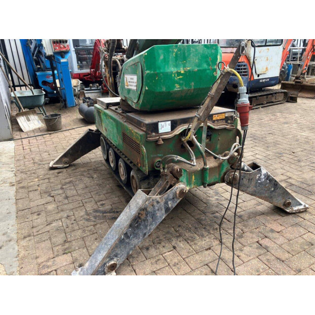 Brokk DMX520-43184338