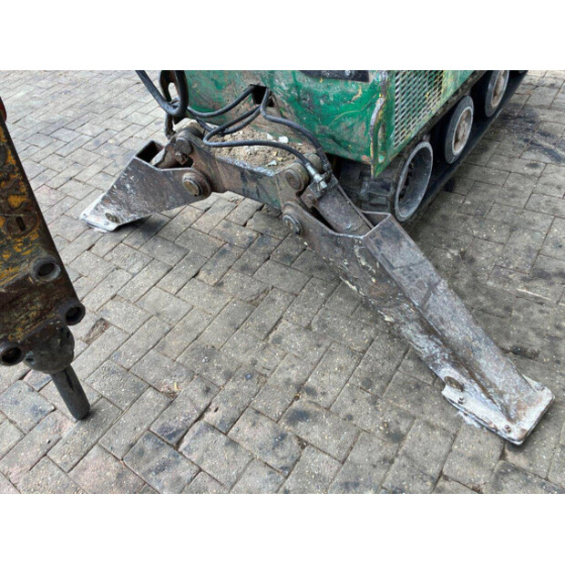 Brokk DMX520-43184341