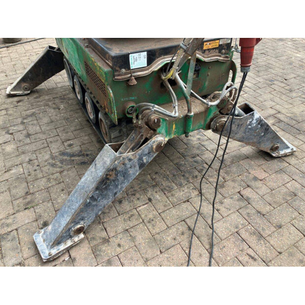 Brokk DMX520-43184342